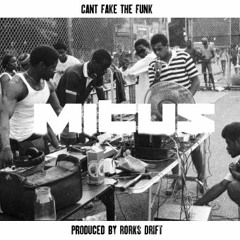 MITUS - Faking The Funk