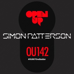 Simon Patterson - Open Up - 142 - Vlind Guest Mix