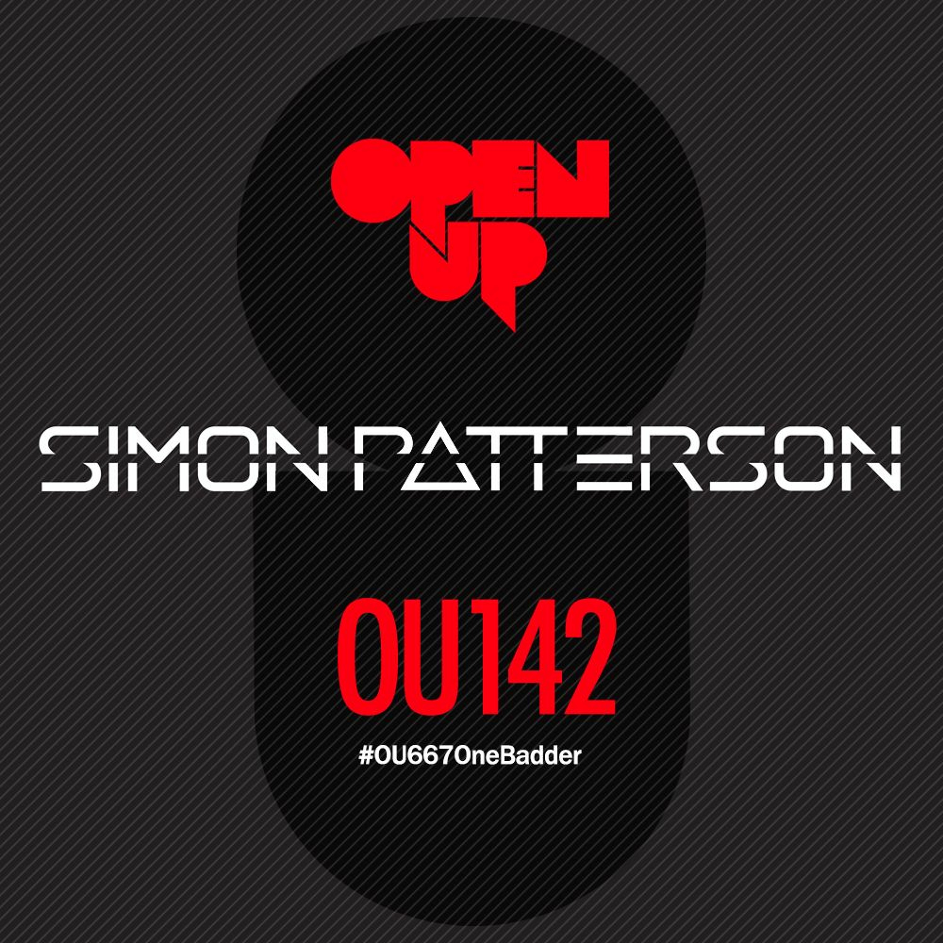 Simon Patterson - Open Up