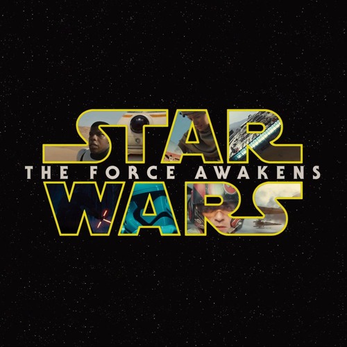 Star Wars: The Force Awakens Trailer #3 Music Track