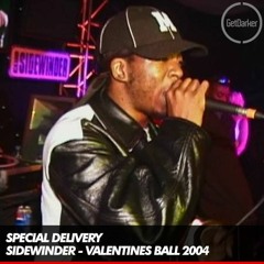 Special Delivery - Sidewinder Valentines Ball 2004