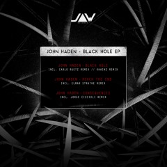 John Haden - Consequences | Jorge Ciccioli Remix | Jannowitz Records