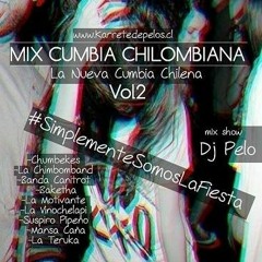 Mix La Nueva Cumbia Chilena Vol 2 (Dj Pelo)