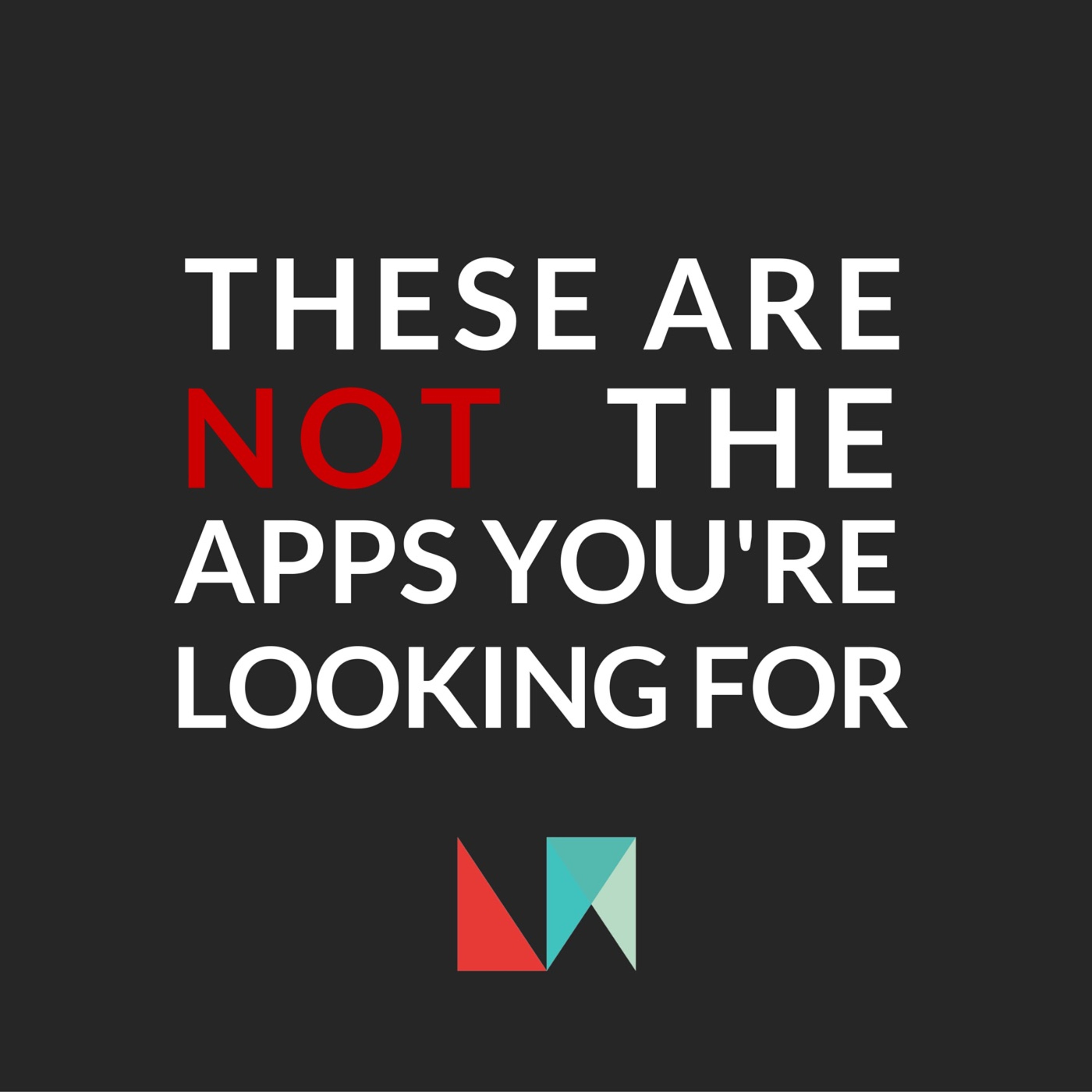 E01 The Trouble With Appsmashing