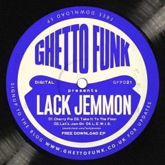 Lack Jemmon - Cherry Pie (Dancefloor Outlaws VIP) // FREE DOWNLOAD
