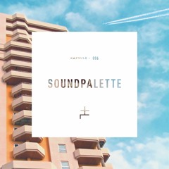 CAPSULE 006 : SOUNDPALETTE