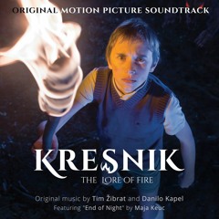 Kresnik - The Lore Of Fire - The Prowling Wolf