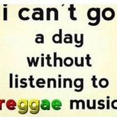 I can't go a day . . .