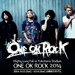 ONE OK ROCK Mighty Long Fall Live at Yokohama Stadium