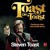 Artwork for Hello Steven, this is Clem Fandango, can you hear me? - Toast on Toast the book OUT NOW