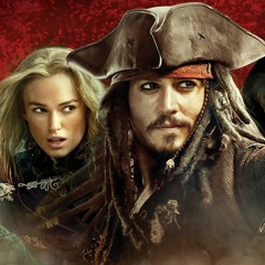 Up Is Down - Pirates of the Caribbean (Cover)