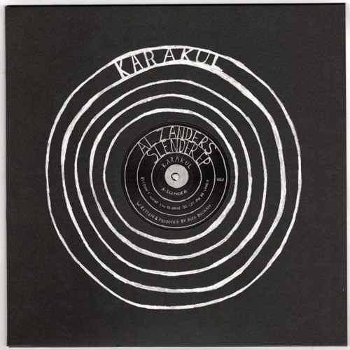 Al Zanders – I Don't Want You To Judge