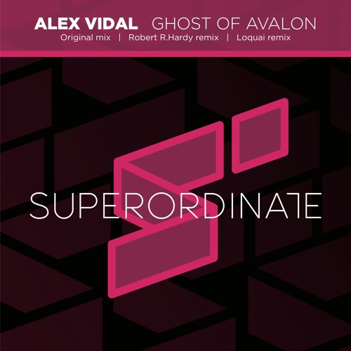 Alex Vidal- Ghost Of Avalon- ( Original Mix)