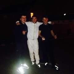 Mc Jambo D // Mc Skoja //Movin Lucky Sparks