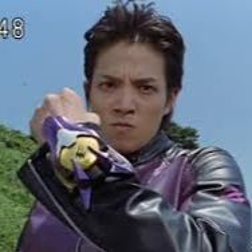 Ore Ryu ! Geki Violet Theme song ! Wandering Wolf