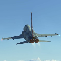 Working Version Of Soundtrack For DCS F5E Tiger