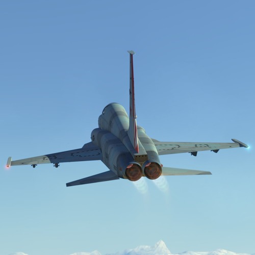 Working Version Of Soundtrack For DCS F5E Tiger