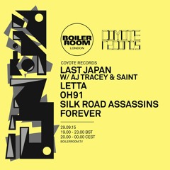 OH91 Boiler Room London DJ Set