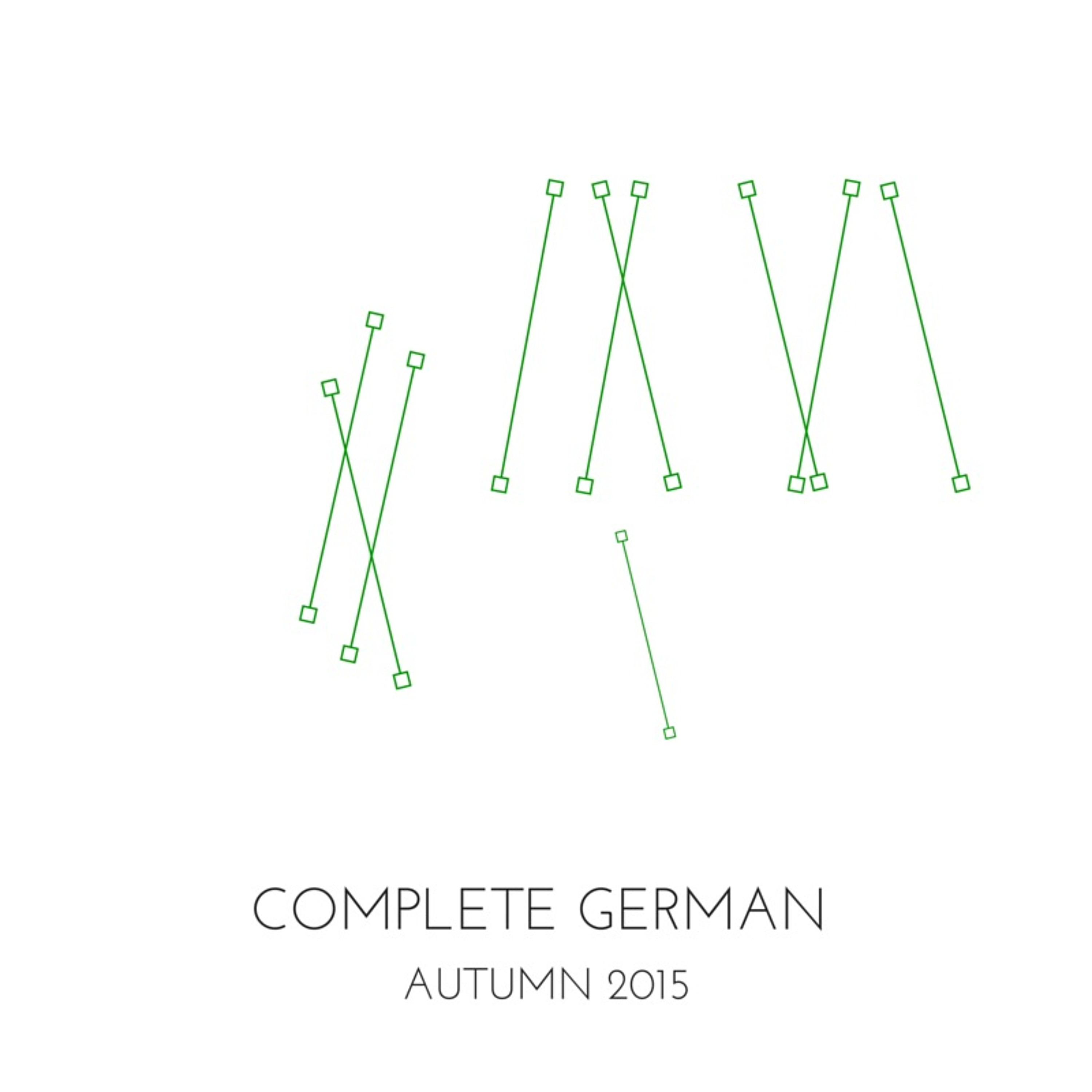 Complete German, Track 05 - Language Transfer, The Thinking Method