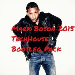 Mark Boson - #IGB Tech House Mashup Pack Vol. 1  (FREE DOWNLOAD)