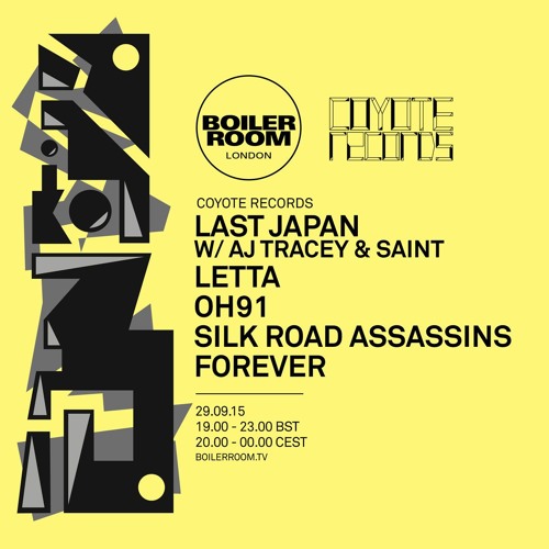 Forever Boiler Room London DJ Set