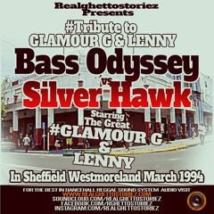 BASS ODYSSEY VS SILVER HAWK IN WESTMORELAND.MARCH 94