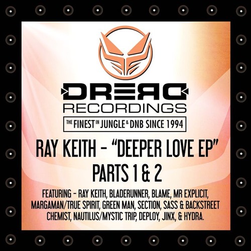 Ray Keith - Deeper Love (Ray Keith VIP) ft Sass & Back Street Chemist