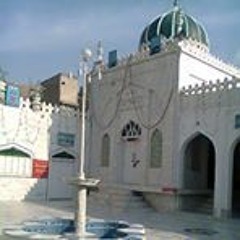 Ba har soo jalwa-e-dildaar