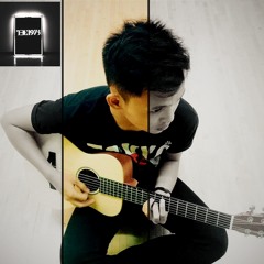 Settle down - The 1975 (Acoustic Cover)