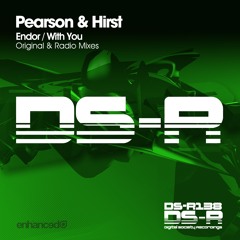 Pearson & Hirst - With You (Original Mix) [OUT NOW]