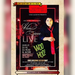 ALAN CAVE MIX BY DJRODNYC NOV 7 2015