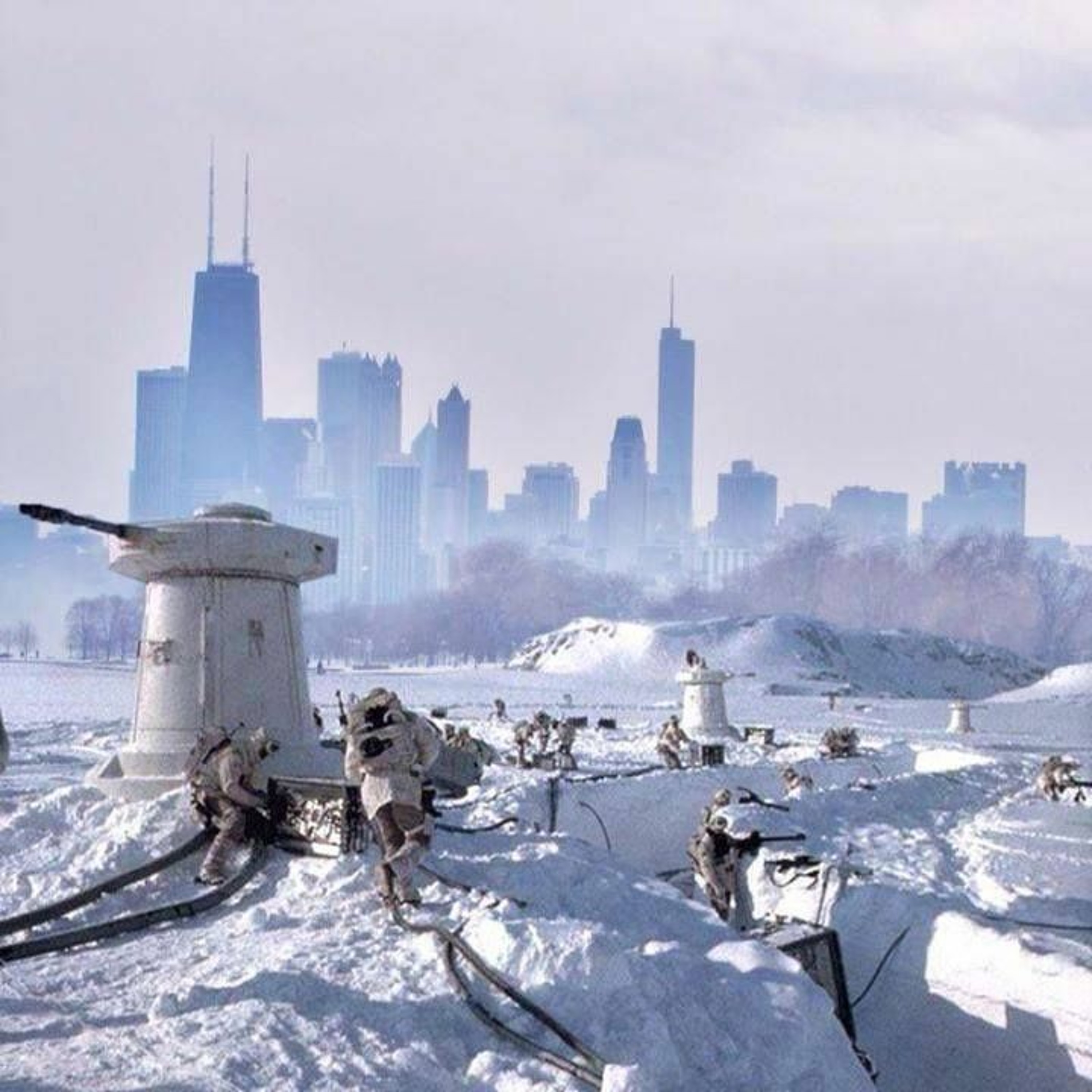 Chicago Podcast Network