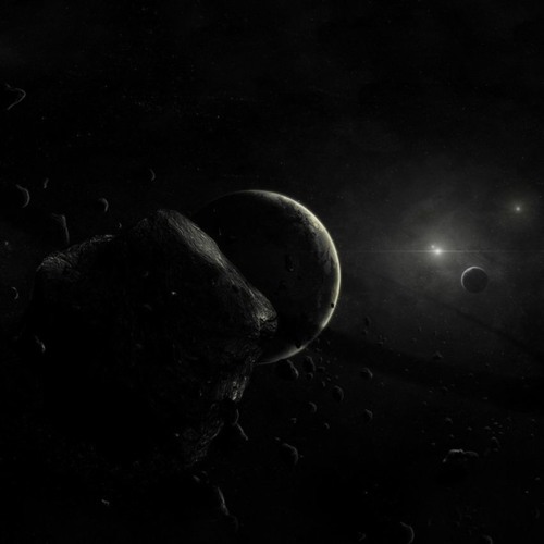 Krimma - Trapped In Space (Forthcoming The Pack Christmas Compilation)