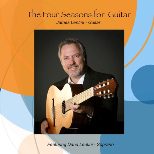 The Four Seasons for Guitar