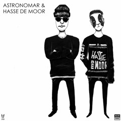 Astronomar & Hasse de Moor - Wakeup (#MUTANTCLUB)