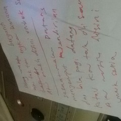 Aku masih disini untuk setia - jikustik