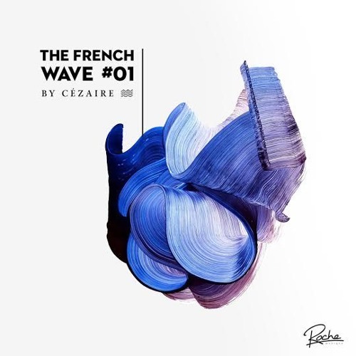 #1 The French Wave by Cézaire
