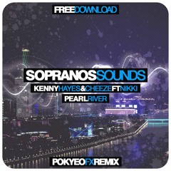 Kenny Hayes & Cheeze ft Nikki - Pearl River (Pokyeo FX Remix)