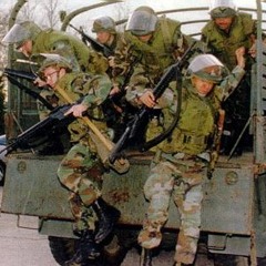 Armée Américaine