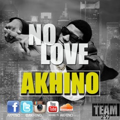 AKHINO - No Love