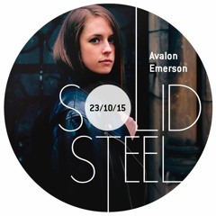 Solid Steel Radio Show 23/10/2015 Hour 1 - Avalon Emerson