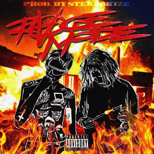 iSIXONE & PHARAOH – RAGE MODE (KILLING SPREE) (prod. by stereoRYZE)