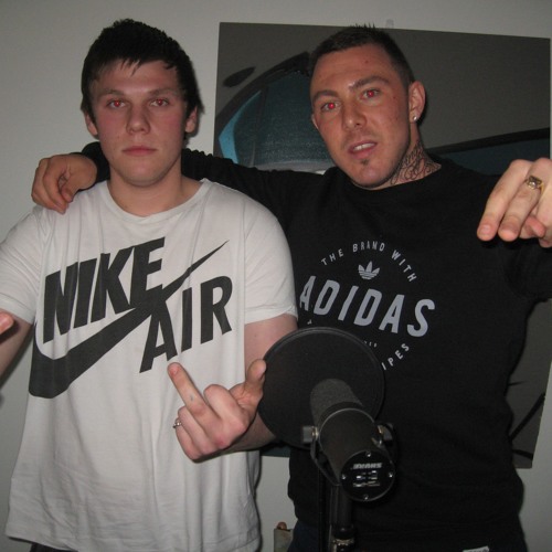 THEY DONT CARE WHAT HAPPENS FEAT. GLOCKABERZ, NEAL BEEMIN & ROIDS (MIXED BY STRATEGY)