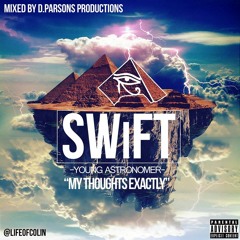 Young Astronomer ft. Cub K - These Days (My Thoughts Exactly EP)