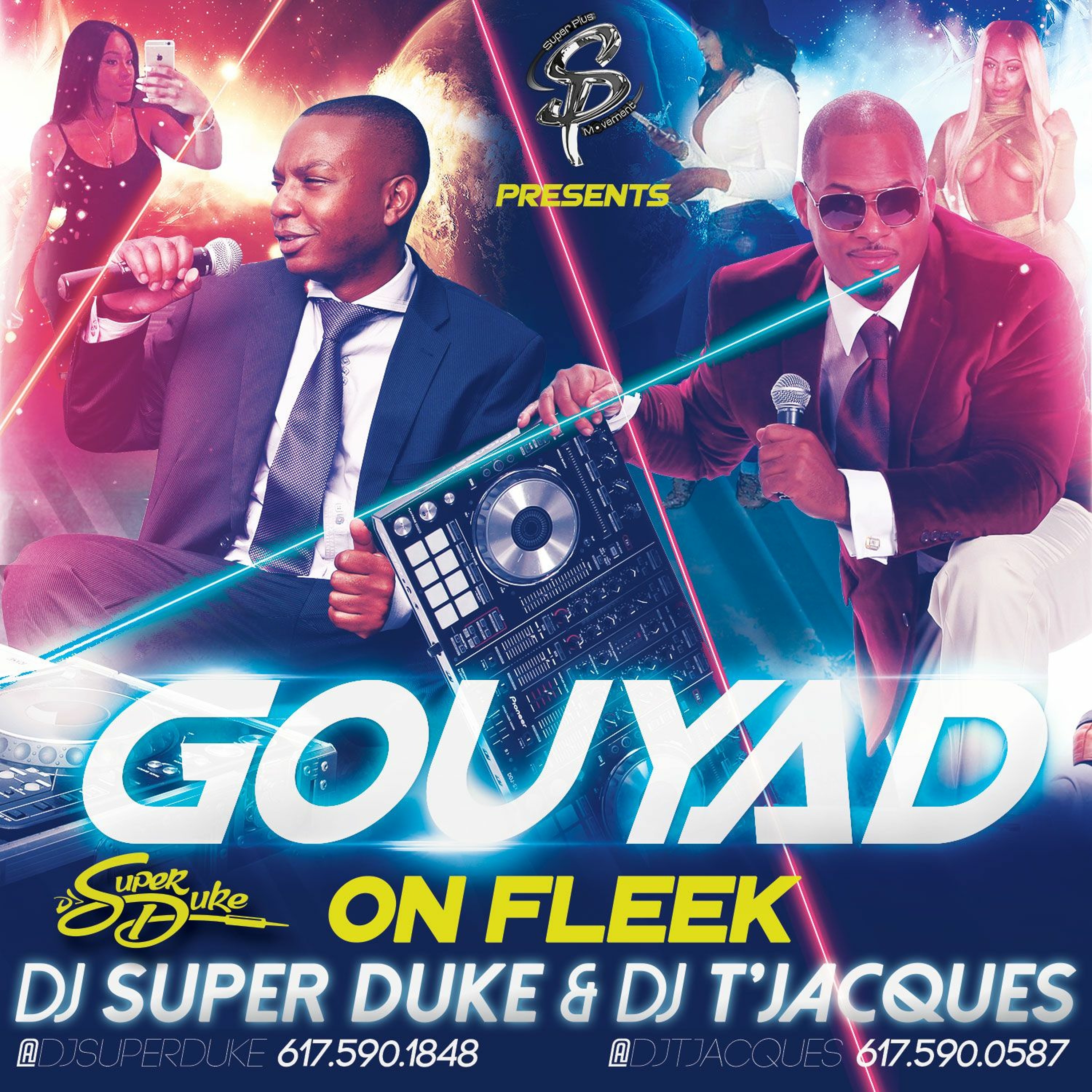 djsuperduke