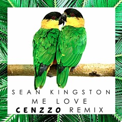 Sean Kingston - Me Love (Cenzzo Remix)