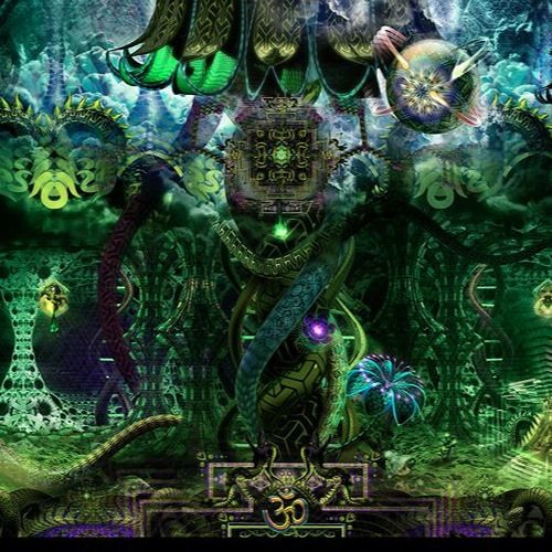 Dmt Awaken Kayapo( Deep Celestial Tribe Mix)