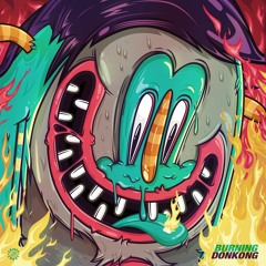 Donkong - Burning