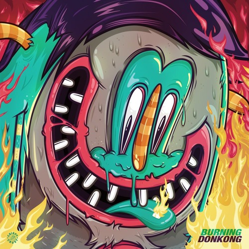 Donkong - Burning