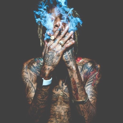 Wiz Khalifa - "Just Because"